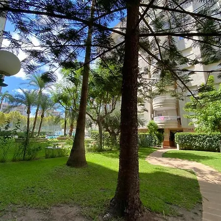 Apartamento El Oasis De Andrea Playa de Gandia