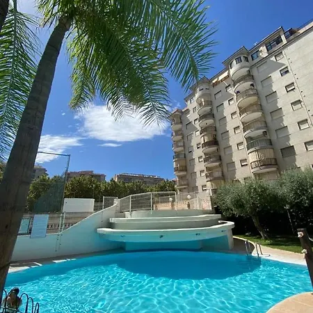 Apartamento El Oasis De Andrea *