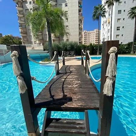 Apartamento El Oasis De Andrea Playa de Gandia
