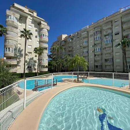 El Oasis De Andrea Apartment Playa de Gandia