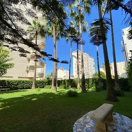 El Oasis De Andrea Apartamento