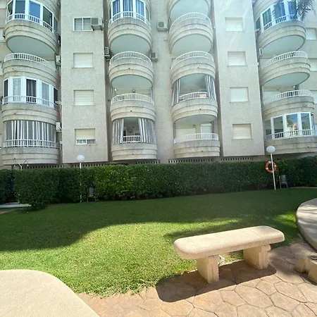 El Oasis De Andrea Apartamento *
