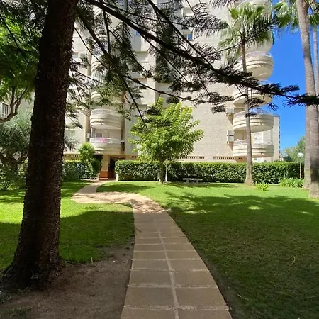 Apartamento El Oasis De Andrea Playa de Gandia