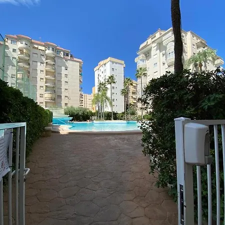 Apartamento El Oasis De Andrea