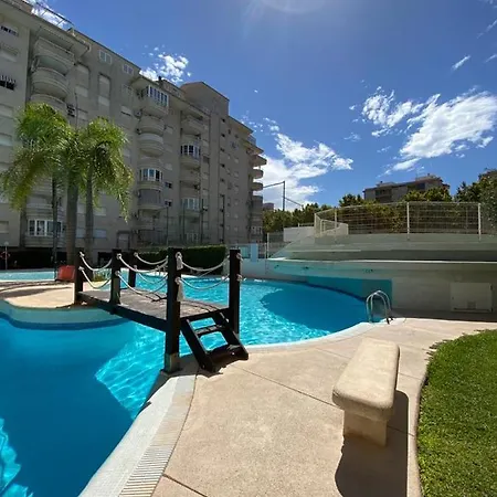 Apartamento El Oasis De Andrea