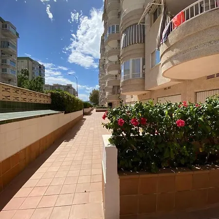 El Oasis De Andrea Apartment *