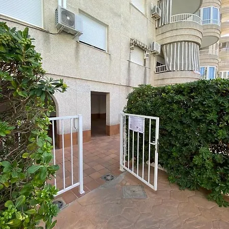 El Oasis De Andrea Apartamento Playa de Gandia