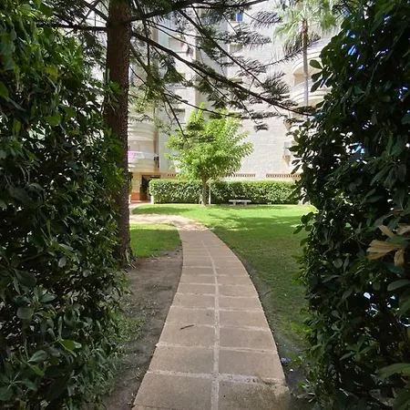 El Oasis De Andrea Apartamento *