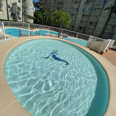 El Oasis De Andrea Apartamento