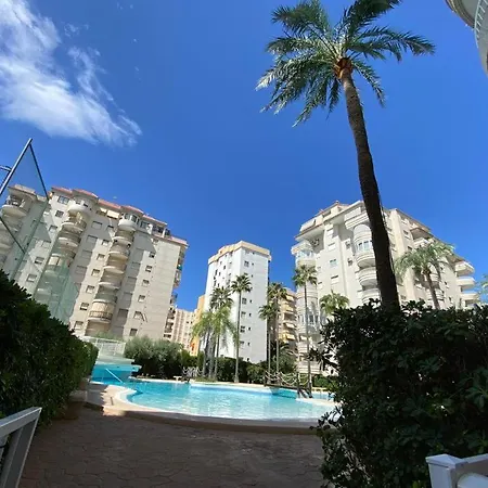 El Oasis De Andrea Playa de Gandia