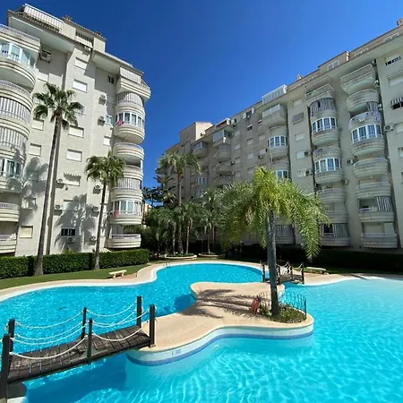 El Oasis De Andrea Apartamento