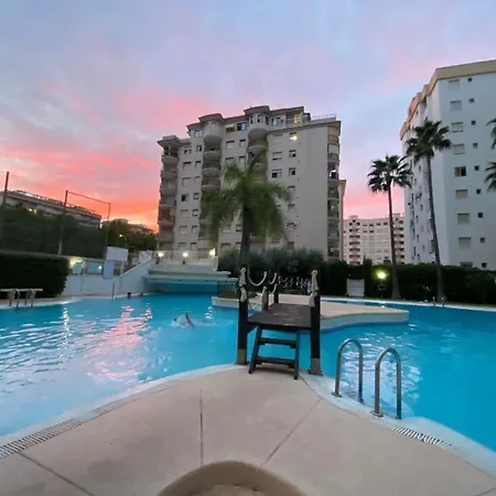 El Oasis De Andrea Apartamento