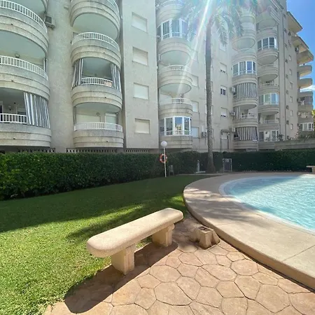 El Oasis De Andrea Apartamento