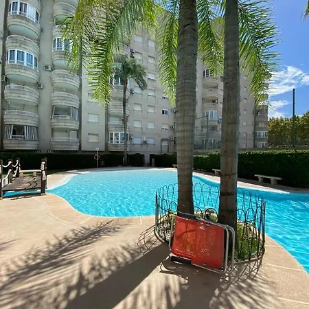 El Oasis De Andrea Apartamento