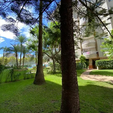 Apartamento El Oasis De Andrea *