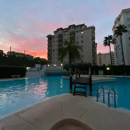 Apartamento El Oasis De Andrea