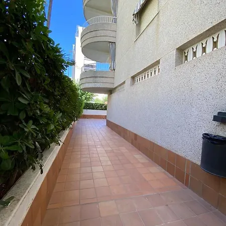 El Oasis De Andrea Apartment *
