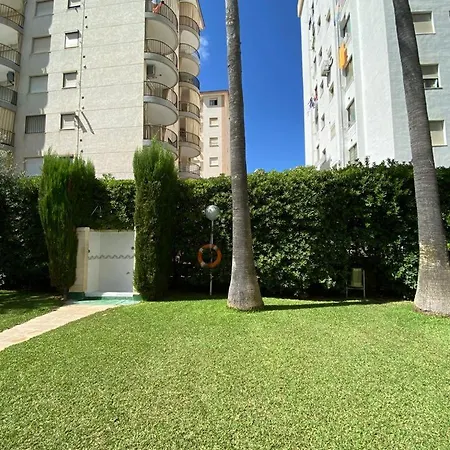 Apartamento El Oasis De Andrea Playa de Gandia