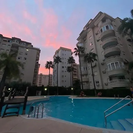 El Oasis De Andrea Apartamento