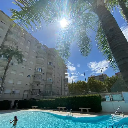 Apartamento El Oasis De Andrea *