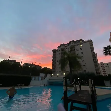 El Oasis De Andrea Apartment *
