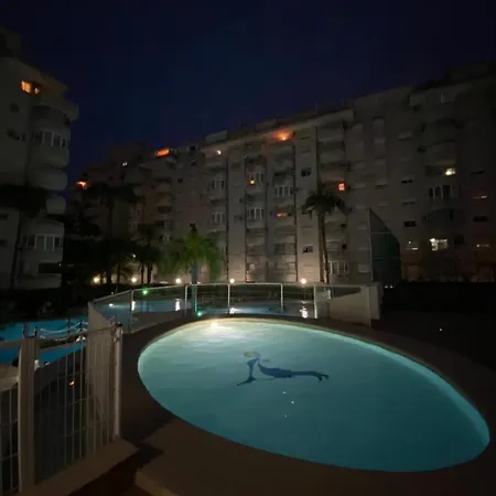 El Oasis De Andrea * Playa de Gandia