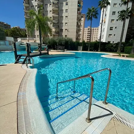 El Oasis De Andrea Apartamento *