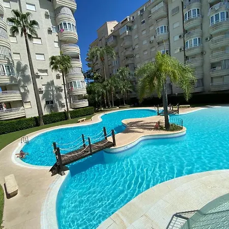 Apartamento El Oasis De Andrea Playa de Gandia
