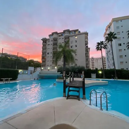 El Oasis De Andrea Apartamento