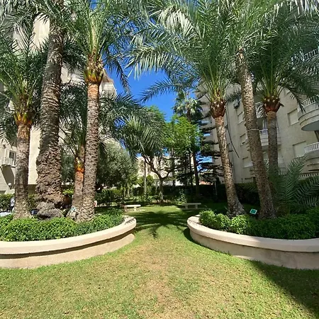 Apartment El Oasis De Andrea *