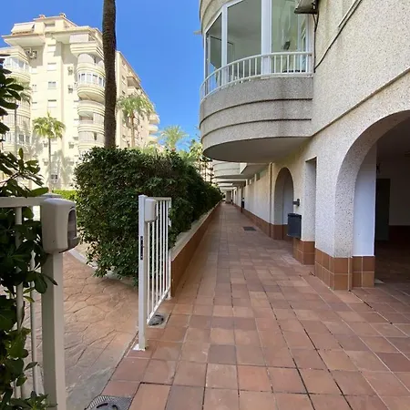 Apartamento El Oasis De Andrea Playa de Gandia