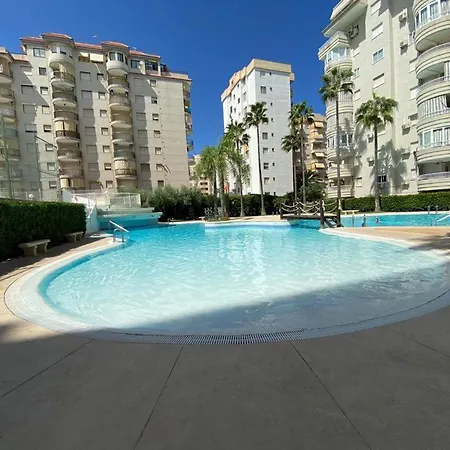 Apartamento El Oasis De Andrea *