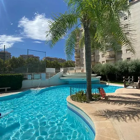 El Oasis De Andrea Apartamento *