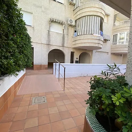 El Oasis De Andrea Apartamento