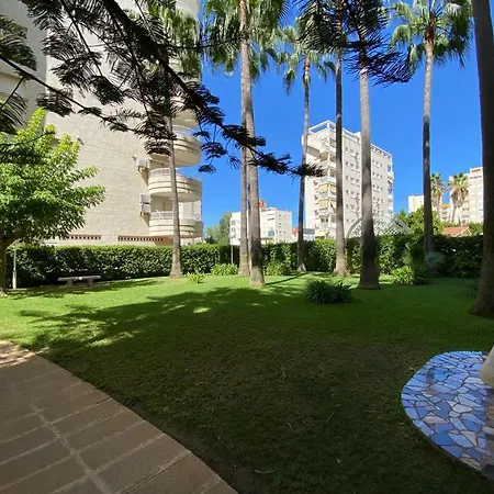 Apartamento El Oasis De Andrea *