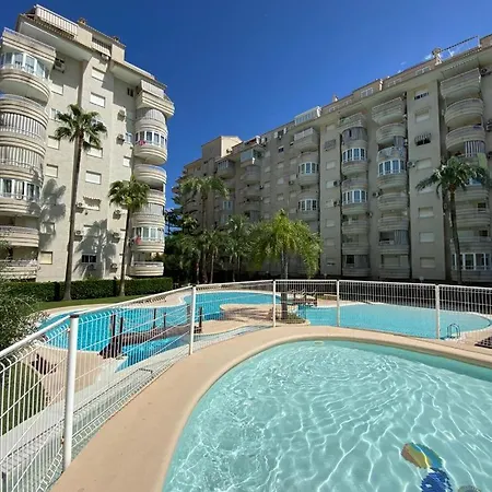 El Oasis De Andrea Apartamento *