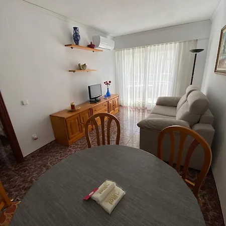 Apartamento El Oasis De Andrea Playa de Gandia
