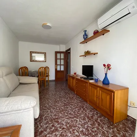 El Oasis De Andrea Apartamento