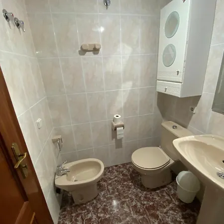 Apartment El Oasis De Andrea Playa de Gandia