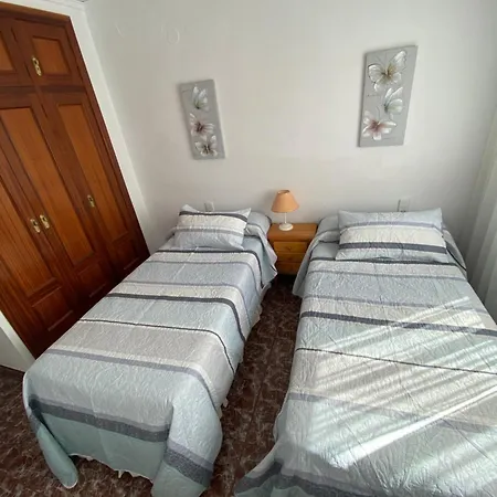 El Oasis De Andrea Apartamento *